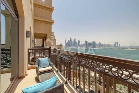 Duplex Penthouse / Furnished / Sea View