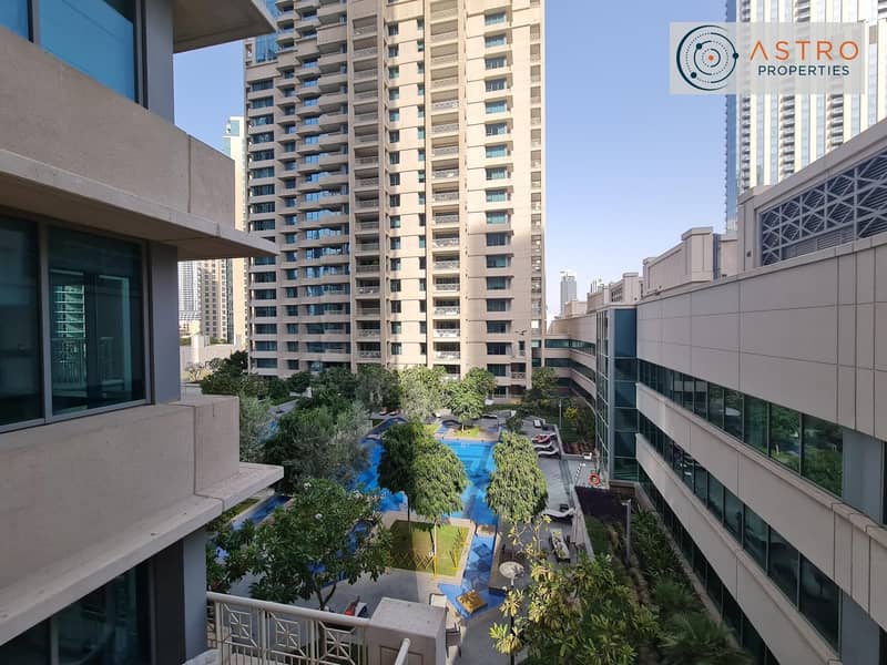 位于迪拜市中心，29大道双塔住宅，29大道1号塔楼 1 卧室的公寓 94900 AED - 7490930