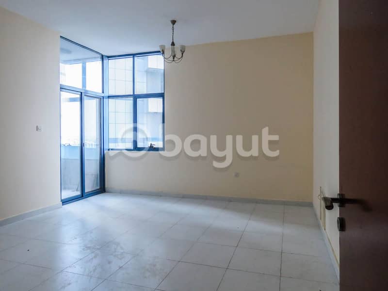 1 BHK  with car parking Available`e For Sale in Falcon Tower Ajman