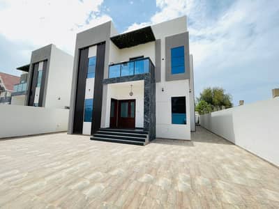 ***  Brand New 5 Bedrooms Specious Villa   I    For  Rent    I   Al Mowaihat 2,  Ajman ***