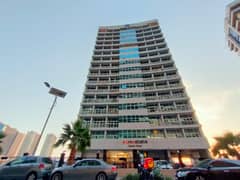شقة في برج يوني استايت الرياضي،مدينة دبي الرياضية 1 غرف 46000 درهم - 7488897