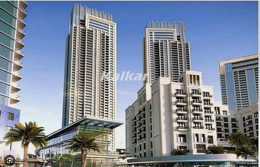 2 Bedroom apartment with Terrace || CREEK HORIZON || Off Plan project 2 Bedroom apartment with Terrace || CREEK HORIZON || Off Plan project