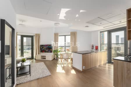 1 Bedroom Apartment for Rent in Jumeirah Village Circle (JVC), Dubai - Spacious Layout | Bright | Fully Equipped