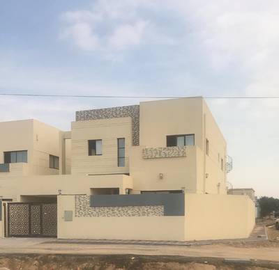 For sale luxury villa two floors new in Ajman finishing Super Deluxe free ownership 100% For sale luxury villa two floors new in Ajman finishing Super Deluxe free ownership 100%