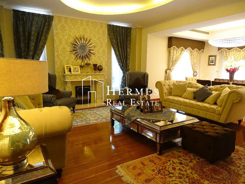 5 Bedroom Villa, Pool, Specious Dressing Room, Furnished - For Sale by Owner