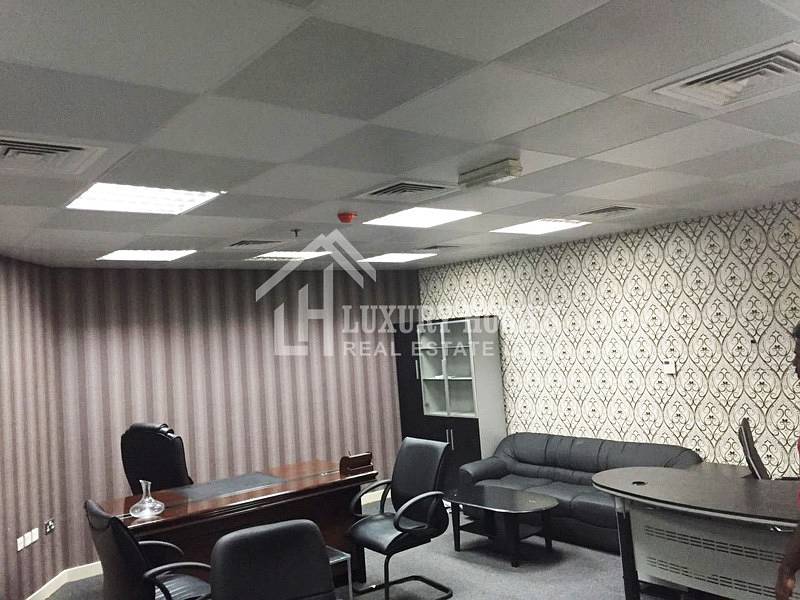 Commercial Office !! Space for rent in DownTown, Ajman