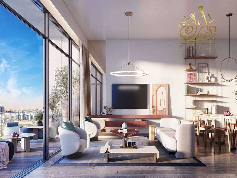 位于迪拜硅绿洲，特里亚公寓 1 卧室的公寓 847000 AED - 7492395