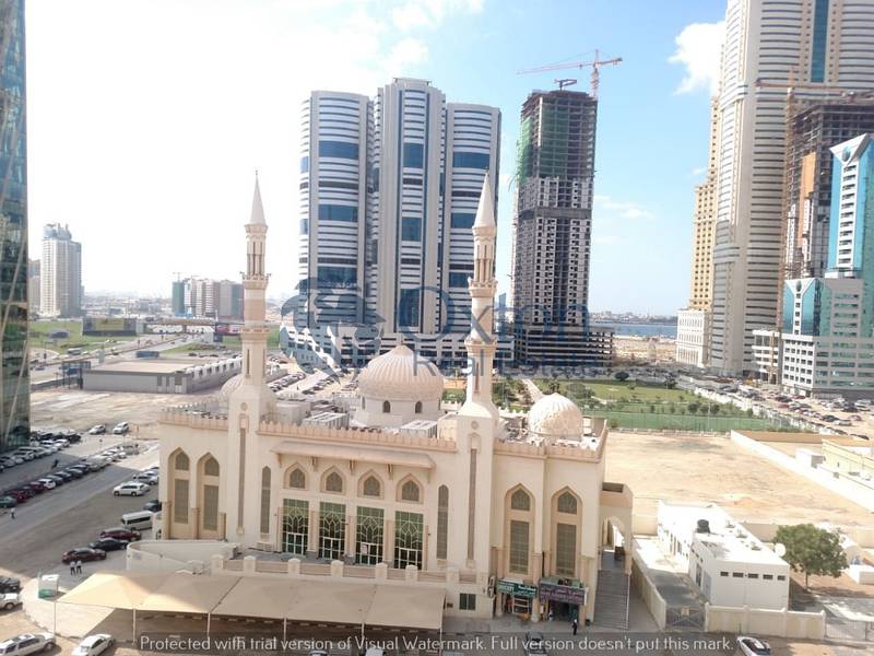 Cheapest 2 Bedroom with Balcony in Al Taawun