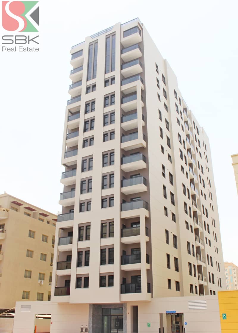 Квартира в Аль Нахда (Дубай)，Ал Нахда 2，Нахда Оазис 2, 2 cпальни, 48000 AED - 6447374