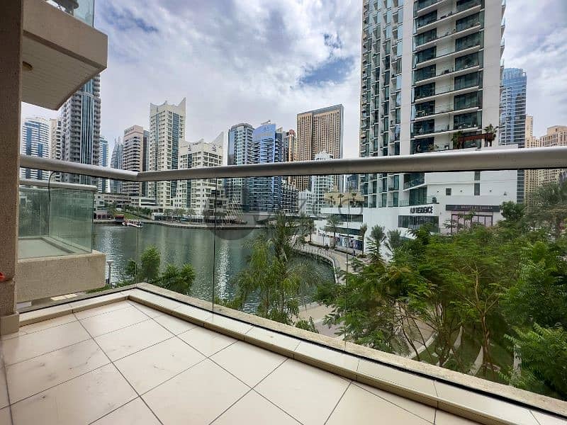 Marina View | Unfurnished | Vacant| Low Floor