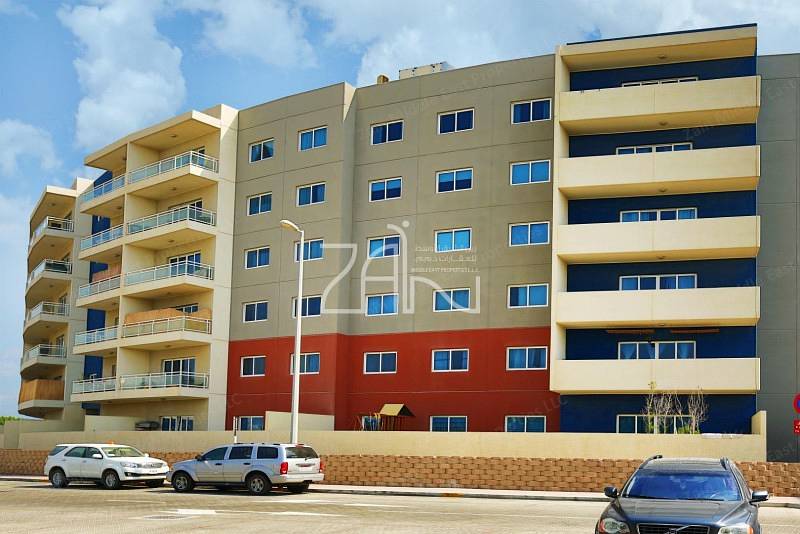 Low Price Spacious 2+1 Apt with Balcony