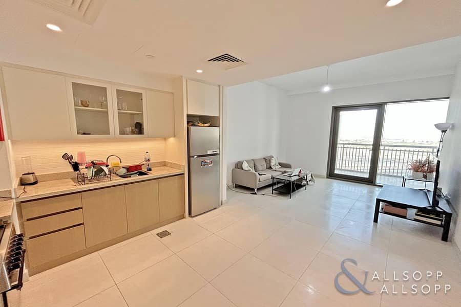 Modern Finish | 1 Bed | Vacant On Transfer