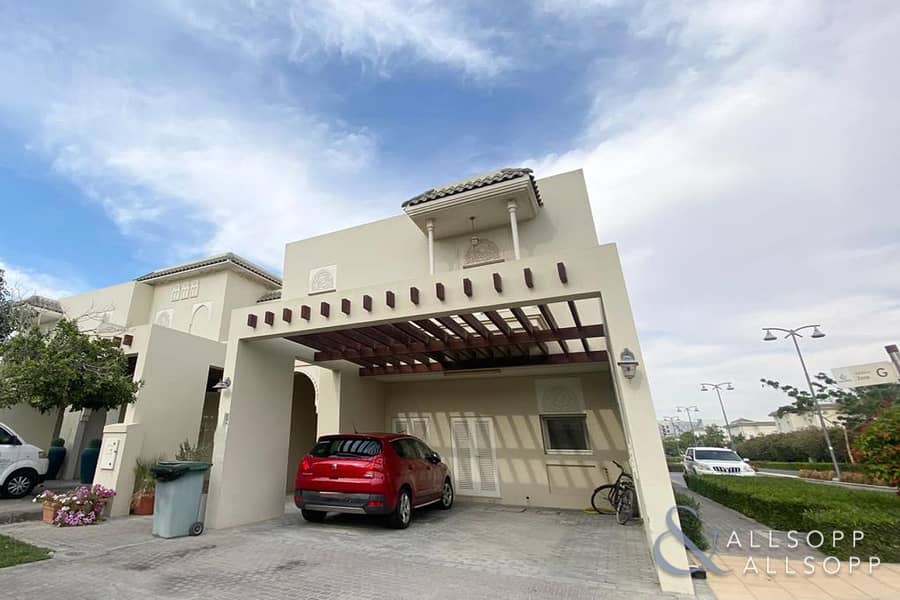 Таунхаус в Аль Фурджан，Куортадж, 3 cпальни, 2900000 AED - 6562007