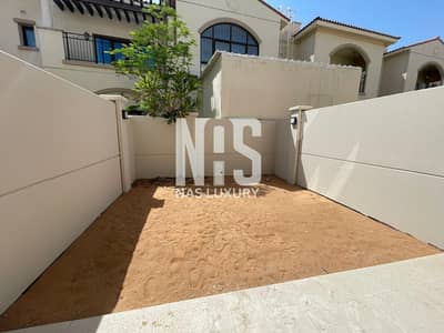 2 Bedroom Townhouse for Rent in Al Salam Street, Abu Dhabi - Ready to Move-in | Small garden | Amazing Facilities | Study room