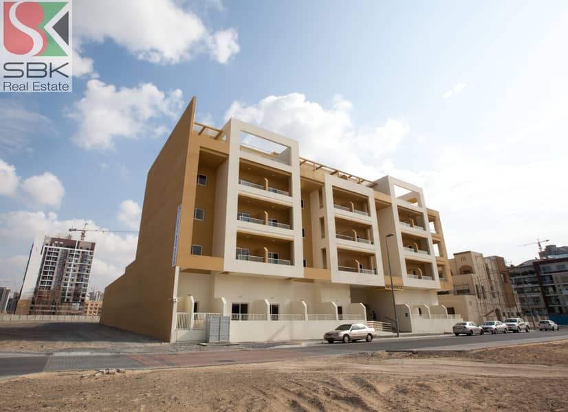 || Affordable || Dewa Building  || 1BHK || Free maintenance ||