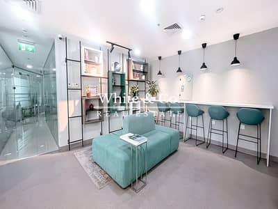 Khalifa View | High Floor | Leased Unit