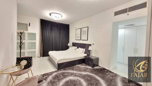 Fully furnished| Vacant | Maids Room | High Floor