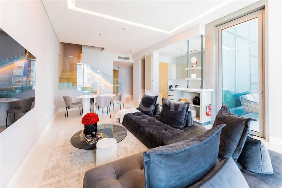 Квартира в Бизнес Бей，Отель и резиденции SLS Дубай, 2 cпальни, 4380000 AED - 7494314