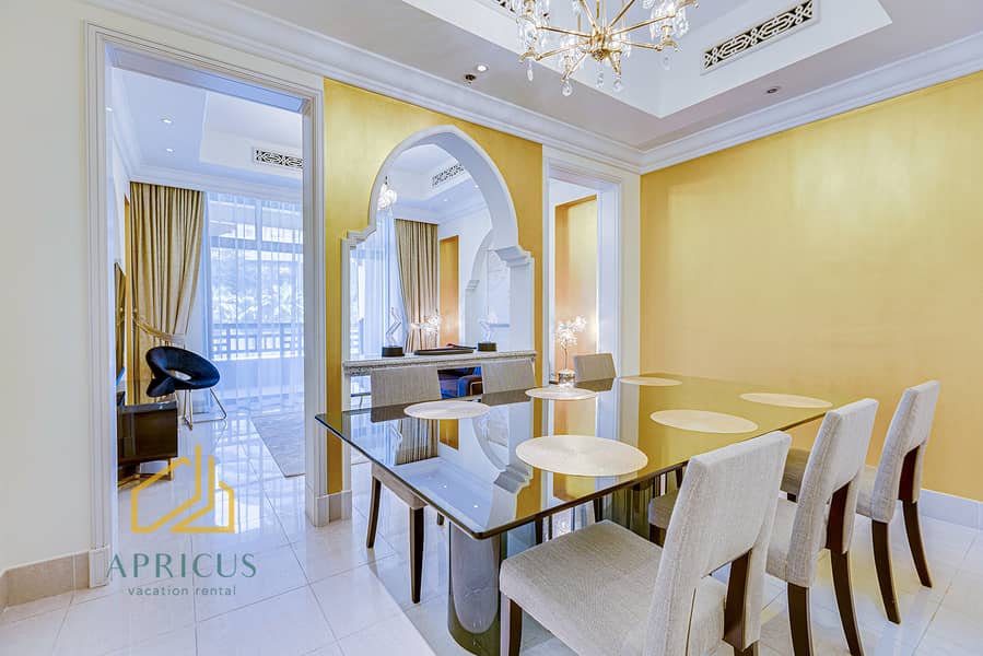 位于迪拜市中心，老城岛，塔杰尔公寓 1 卧室的公寓 11900 AED - 5944265