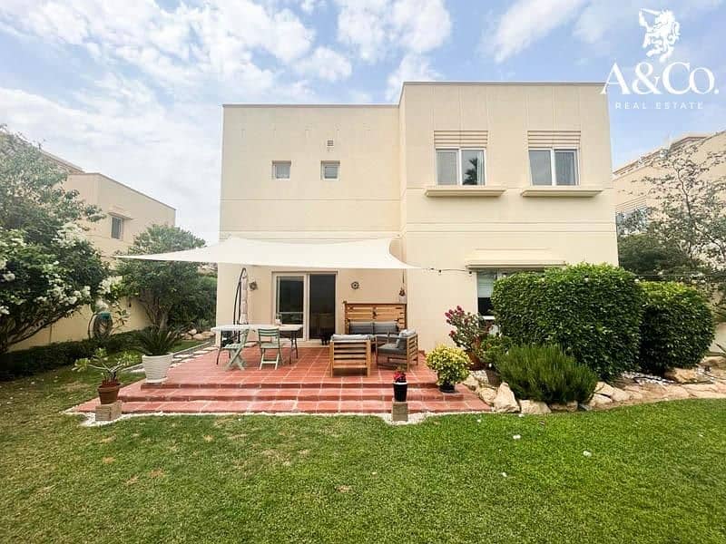 Вилла в Мидоуз，Медоуз 9, 4 cпальни, 5700000 AED - 7494532