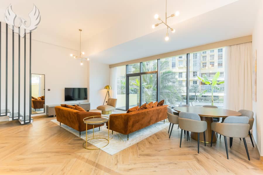 Private Pool | Fully Furnished | Marina View Private Pool | Fully Furnished | Marina View