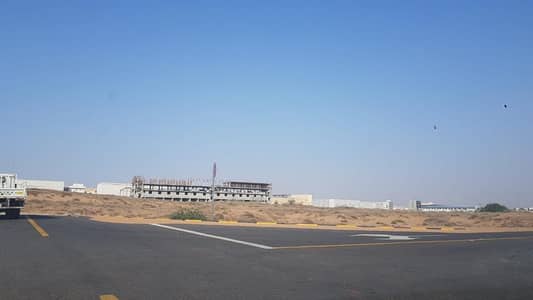 Industrial Land for Sale in Emirates Modern Industrial Area, Umm Al Quwain - 29062 SQ FT CONER INDUSTRIAL LAND FOR SALE IN EMIRATES MODERN INDUSTRIAL UMM AL QUWAIN