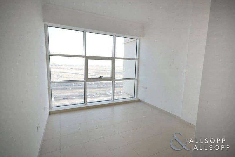 One Bedroom | Unfurnished | High Floor