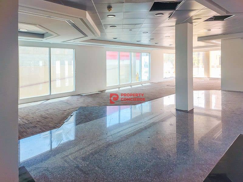 G + 1 Full Building 25 Basement Parkings Main Road G + 1 Full Building 25 Basement Parkings Main Road