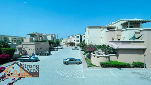 2 Bedroom Townhouse for Rent in Al Nahyan, Abu Dhabi - Huge Terrace, 2 B/R + Maid room, Town house, Gym, Pool, Parking, flexible payments