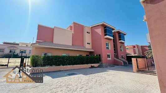 3 Bedroom Townhouse for Rent in Al Nahyan, Abu Dhabi - Huge Terrace,3 B/R + Maid room, Town house, Gym, Pool, Parking, flexible payments