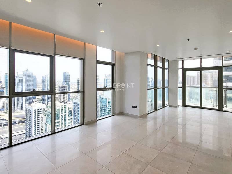 شقة في رقم (٩)،دبي مارينا 3 غرف 245000 درهم - 7495510