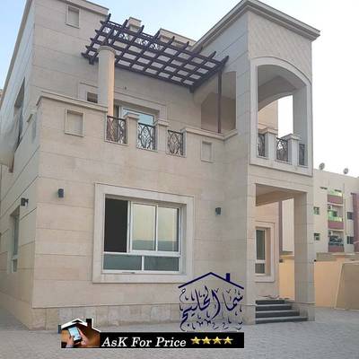 Villa For Sale in Ajman Near to Sheik Muhammad Bin Zayd Road Villa For Sale in Ajman Near to Sheik Muhammad Bin Zayd Road