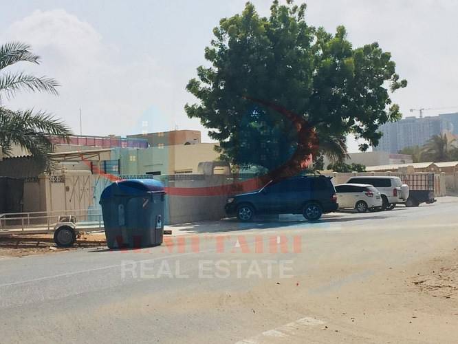 Villa for rent in Ajman area Musheirf one floor Villa for rent in Ajman area Musheirf one floor