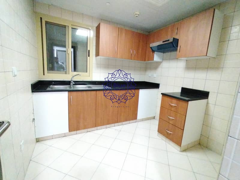 Chiller free- Decent 1bhk with balcony All Facilities