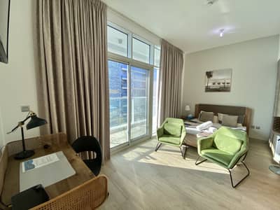 Studio for Rent in Dubai Marina, Dubai - Stylish Spacious Studio with Marina & Sea View