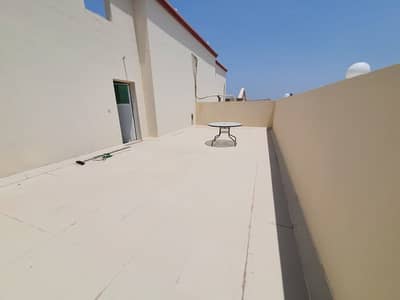 Private Terrace 2 Bedroom Hall With Separate Kitchen Proper 2 Washroom Near NMC Hospital In KCA