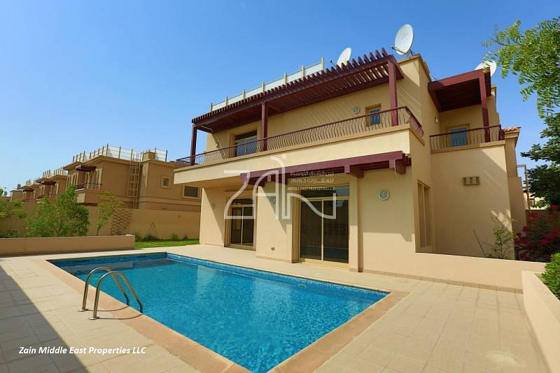 Golf View 6+M Villa with Pool and Garden