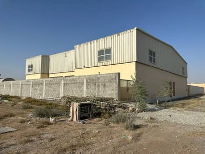 Warehouse for Sale in Al Sajaa Industrial, Sharjah - warehouses 10,000 feet directly from owner