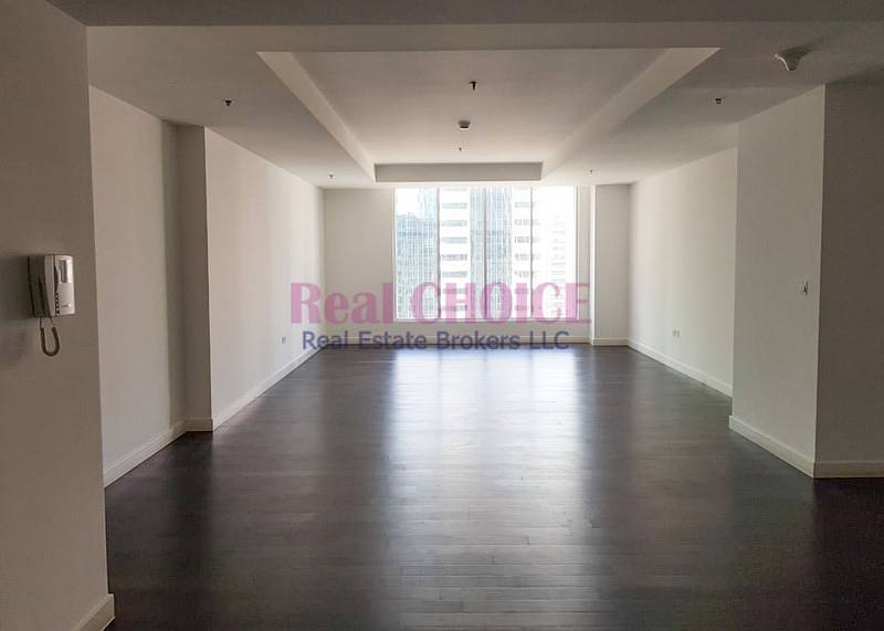 Spacious 2BR Apartment|Unfurnished|DIFC