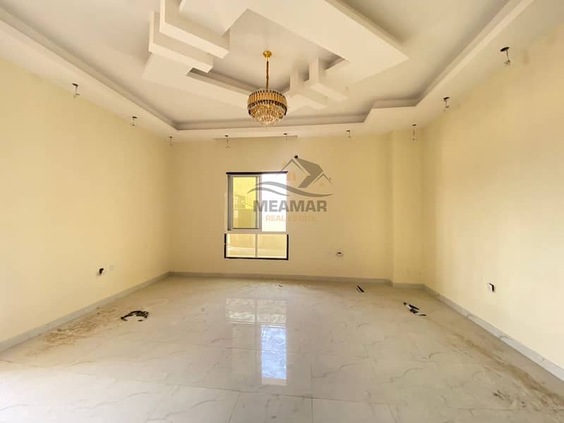 New Villa Very Good Finish and price nearby mohammad bin zayed st.