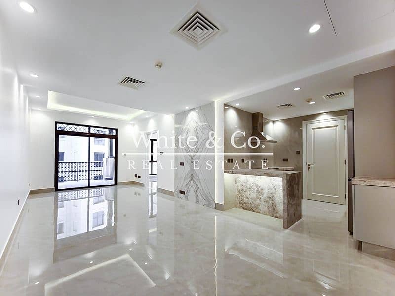 شقة في ريحان 8،ریحان،المدينة القديمة‬،وسط مدينة دبي 1 غرفة 1850000 درهم - 7497885