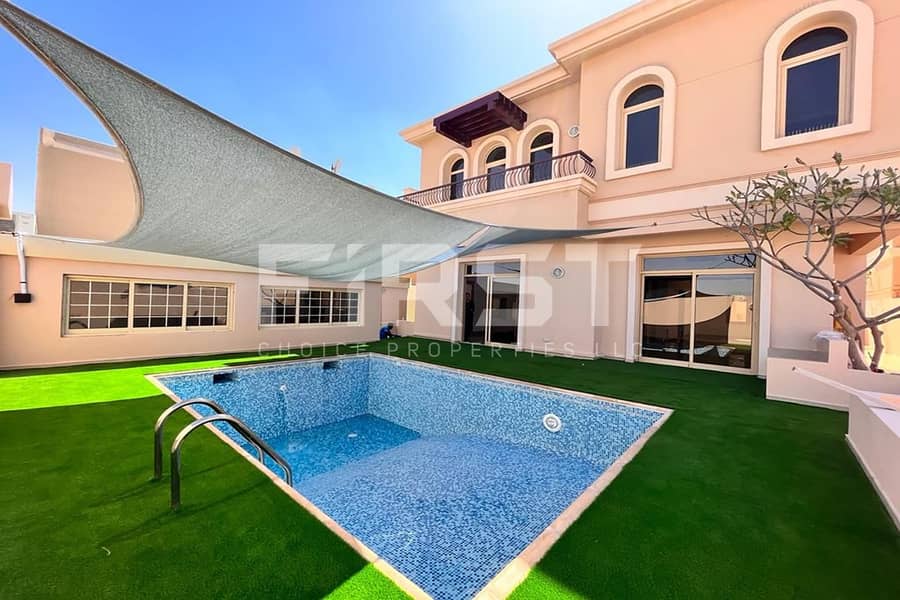 位于哈里发城,高尔夫花园 5 卧室的别墅 265000 AED - 7498153 位于哈里发城,高尔夫花园 5 卧室的别墅 265000 AED - 7498153