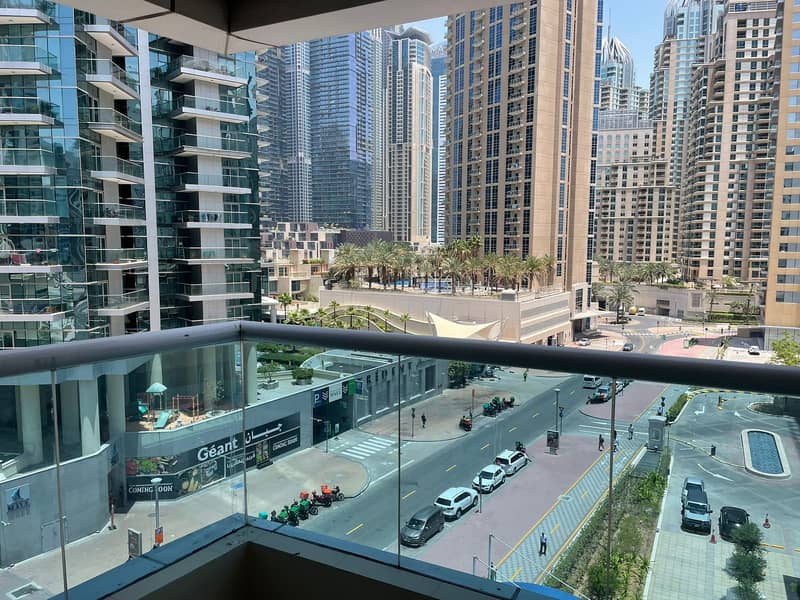 位于迪拜码头，滨海钻石住宅区，滨海钻石3号楼 2 卧室的公寓 110000 AED - 7498280
