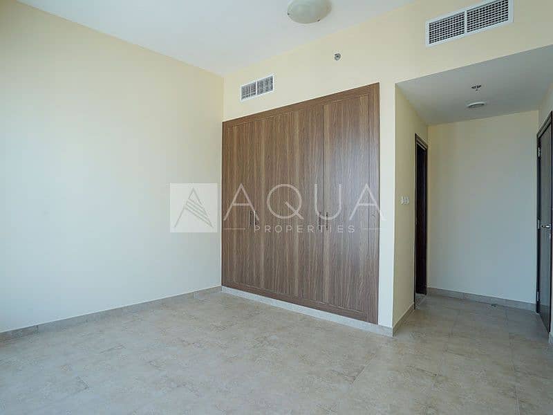 Spacious Unit | High Floor | Unfurnished