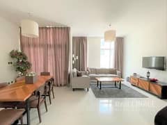 Fully Furnished I XR2M14 Type I Ready to Move In |Maid Room