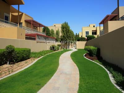 3 Bedroom Villa for Rent in Al Raha Gardens, Abu Dhabi - Upcoming April | Type 7 Villa | Well Maintained