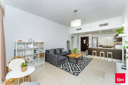 1 Bedroom Apartment for Sale in Al Barsha, Dubai - Exclusive|Open Plan w/No Pillar|High ROI|Best Deal