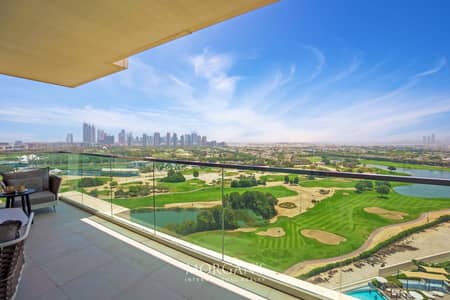 2 Bedroom Apartment for Sale in The Hills, Dubai - 2 Bed VOT with Stunning View in Vida Hills