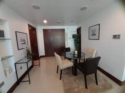 DEWA and chiller FREE | Fully Furnished | No Balcony