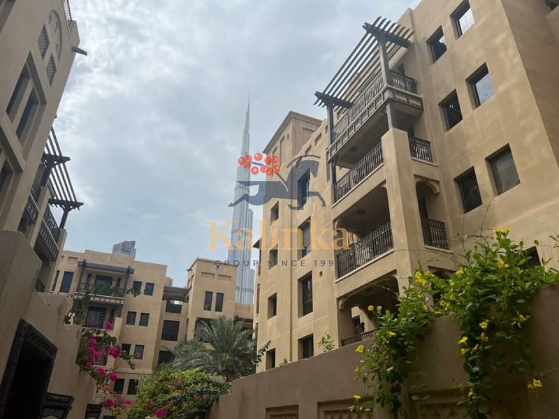 Квартира в Дубай Даунтаун，Олд Таун，Заафаран，Зафаран 1, 2 cпальни, 2700000 AED - 7499180